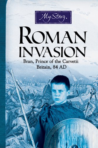 My Story: Roman Invasion – Northwoods Press